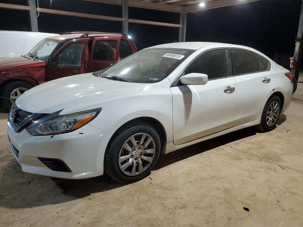2017 NISSAN ALTIMA 2.5