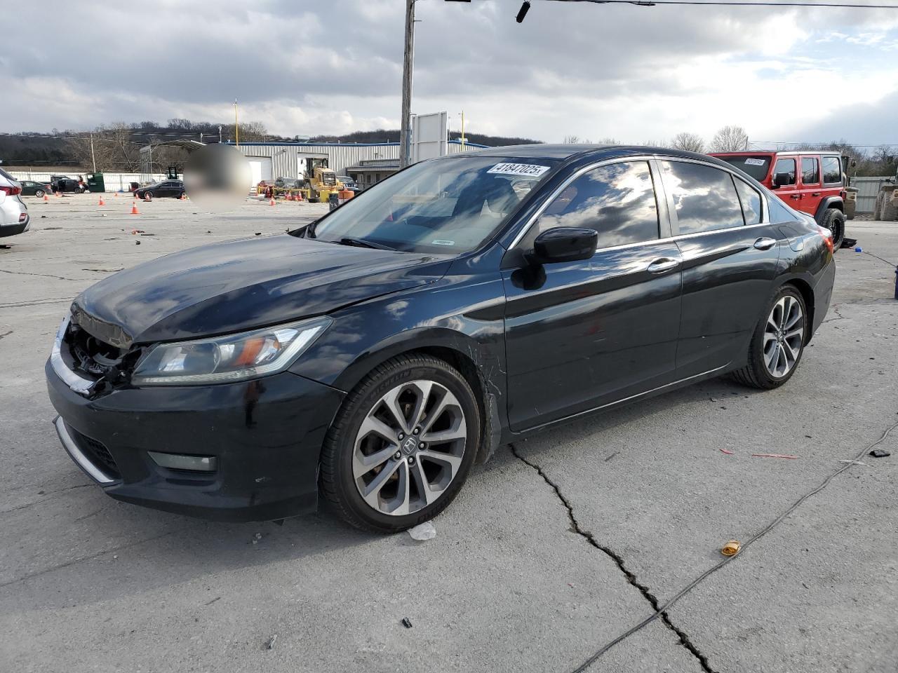2014 HONDA ACCORD SPO