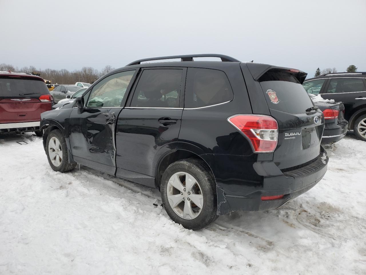 2015 SUBARU FORESTER 2 - Image 2