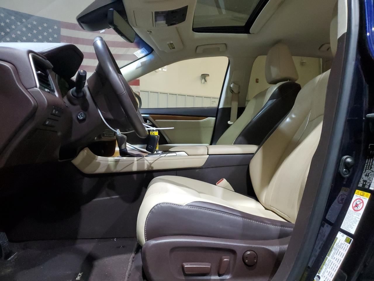 2017 LEXUS RX 350 BAS - Фото 7
