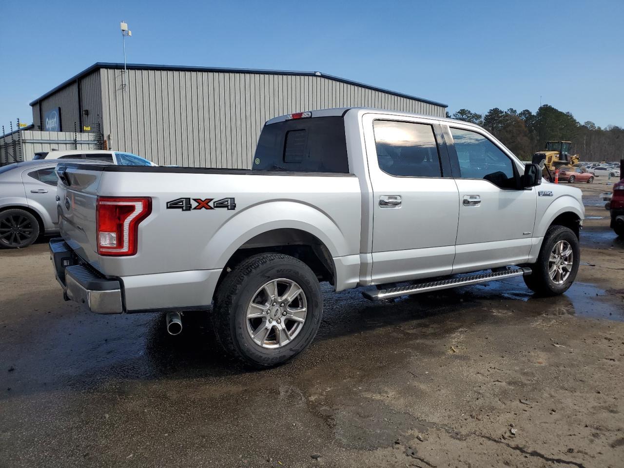 2017 FORD F150 SUPER - Фото 3