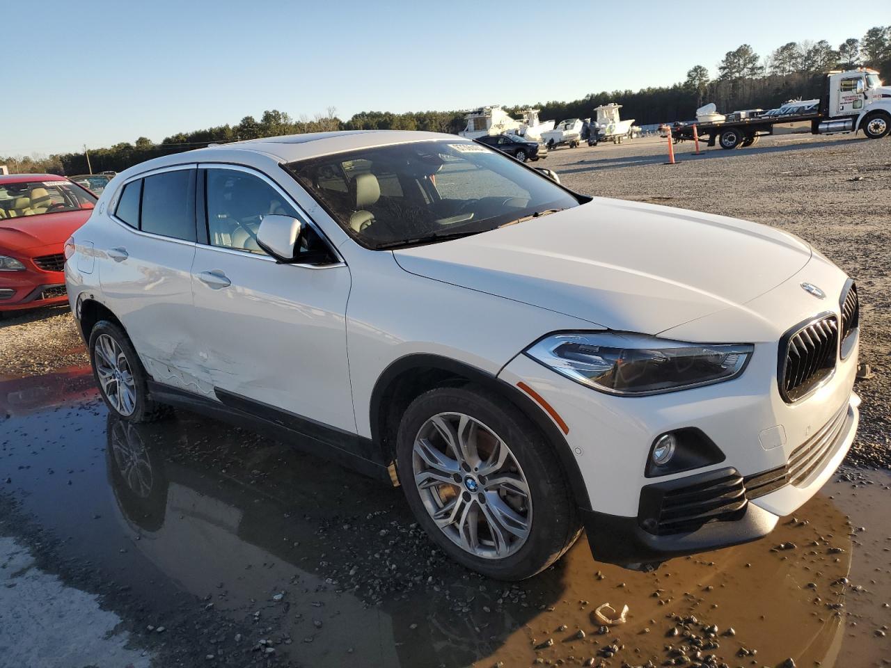 2018 BMW X2 SDRIVE2 - Image 4