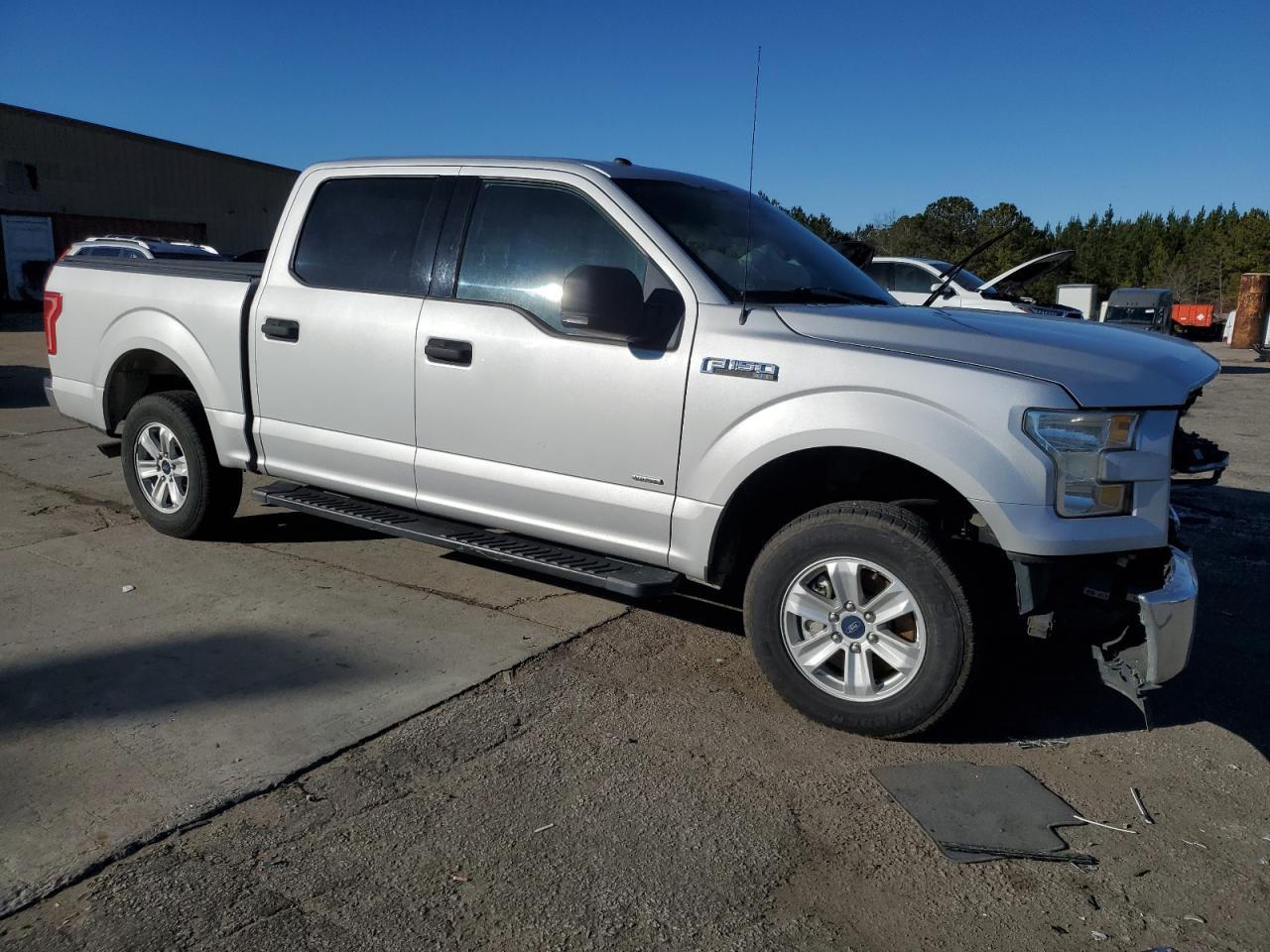 2017 FORD F150 SUPER - Фото 4