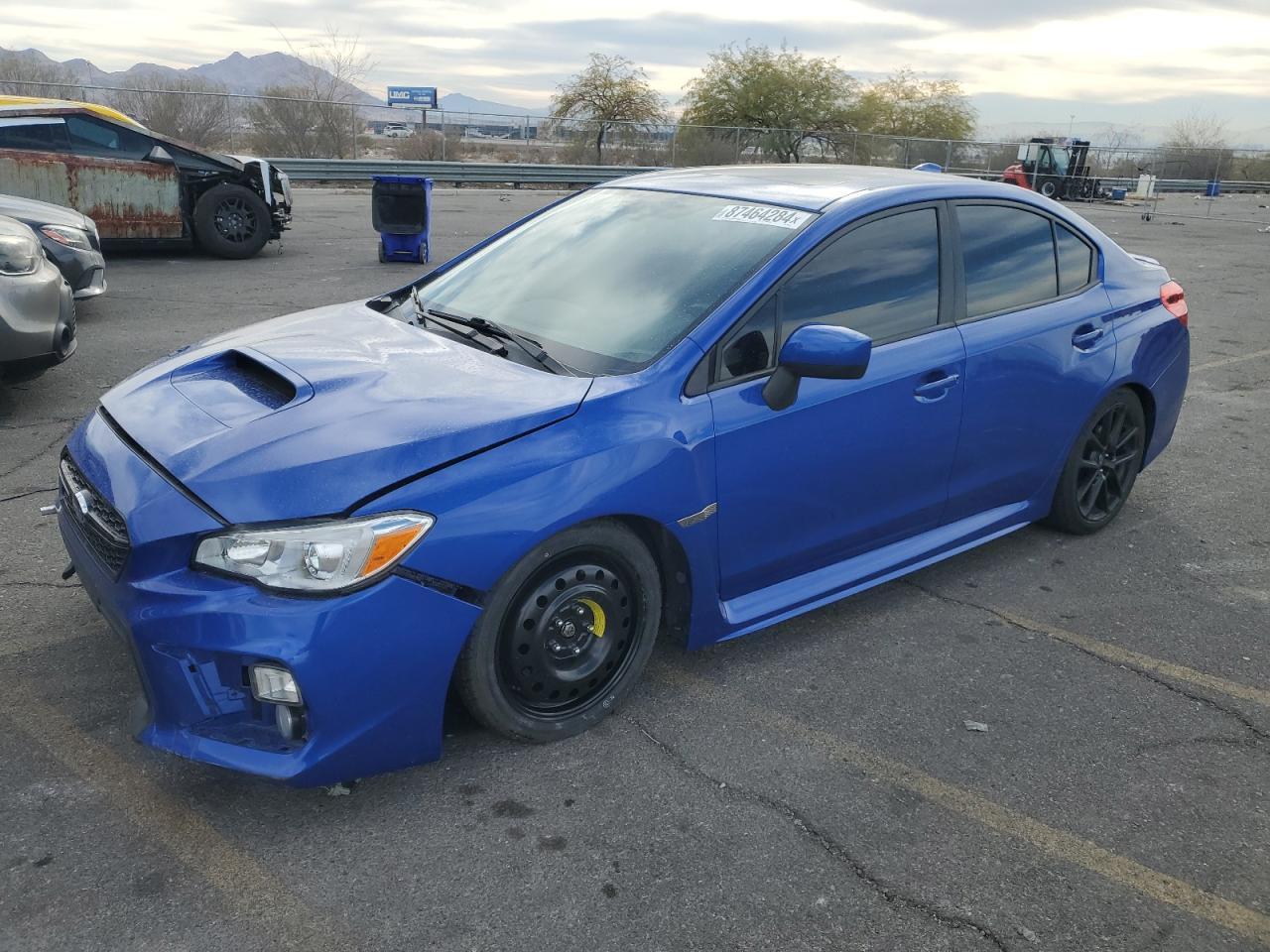 2020 SUBARU WRX PREMIU