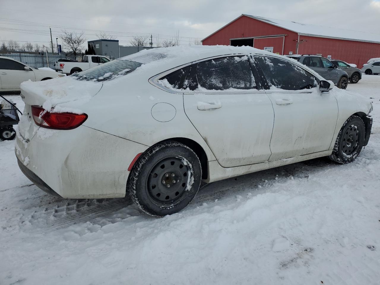 2015 CHRYSLER 200 LIMITE - Image 3