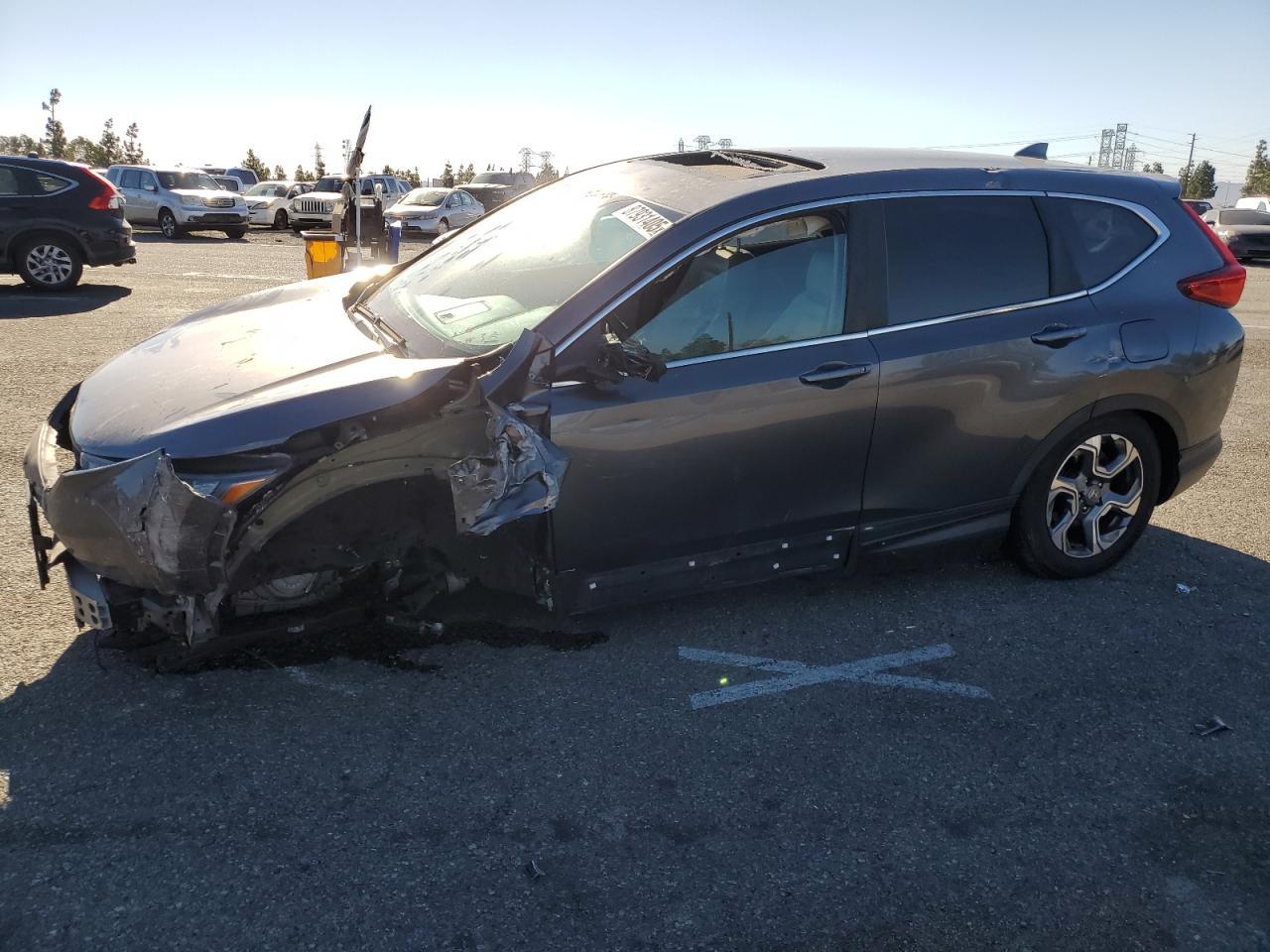 2019 HONDA CR-V EXL