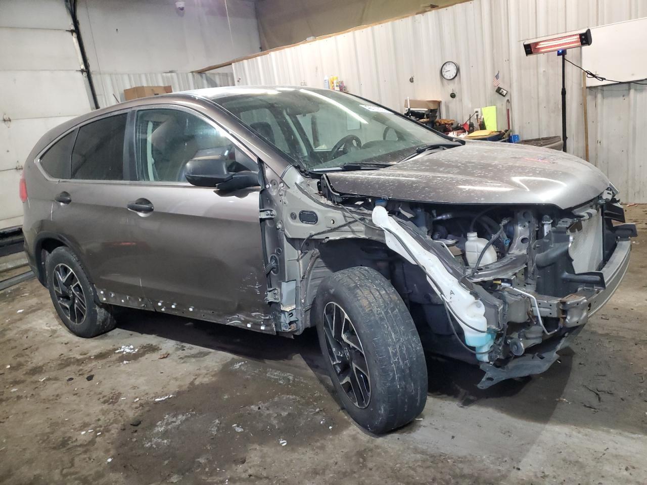 2016 HONDA CR-V SE - Image 4