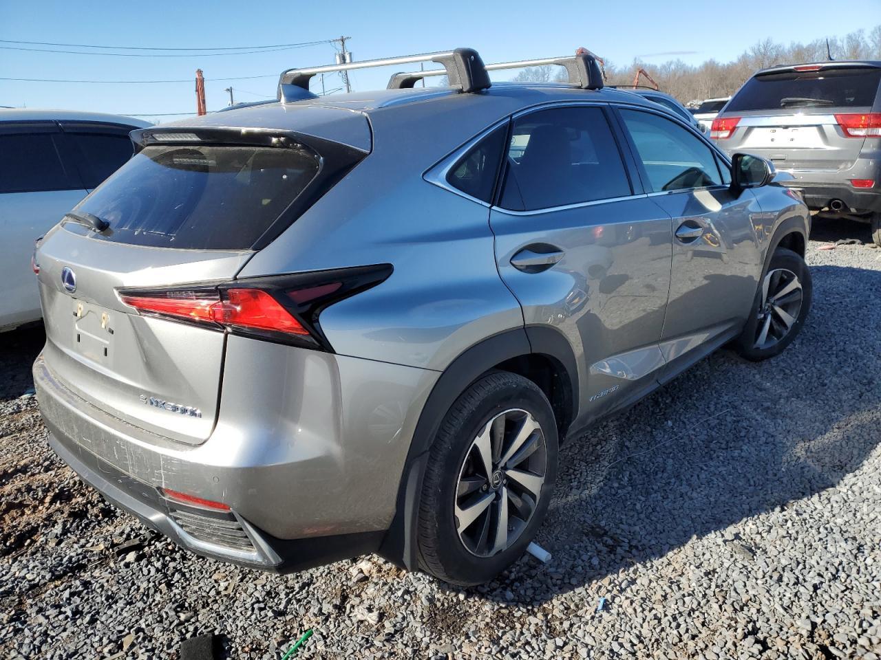 2020 LEXUS NX 300H - Image 3