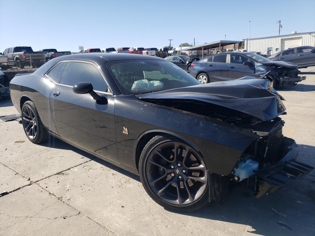 2023 DODGE CHALLENGER - Фото 4