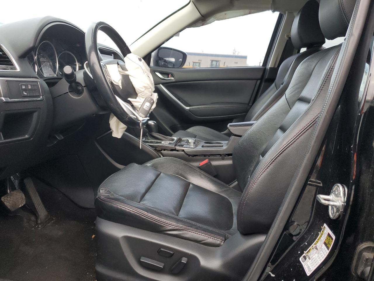 2016 MAZDA CX-5 GT - Image 7