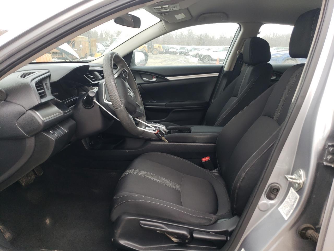 2016 HONDA CIVIC LX - Image 7