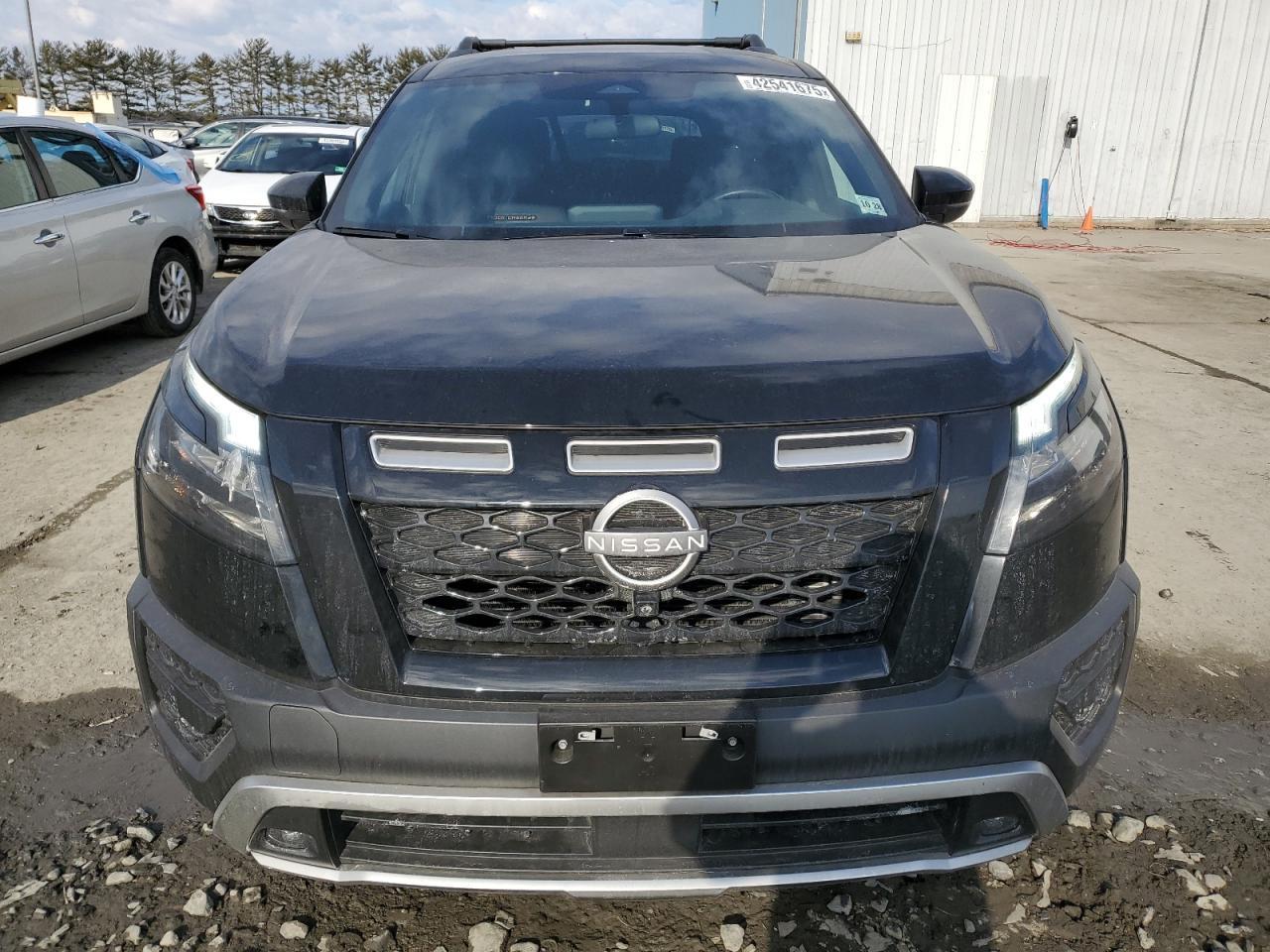 2024 NISSAN PATHFINDER - Фото 5