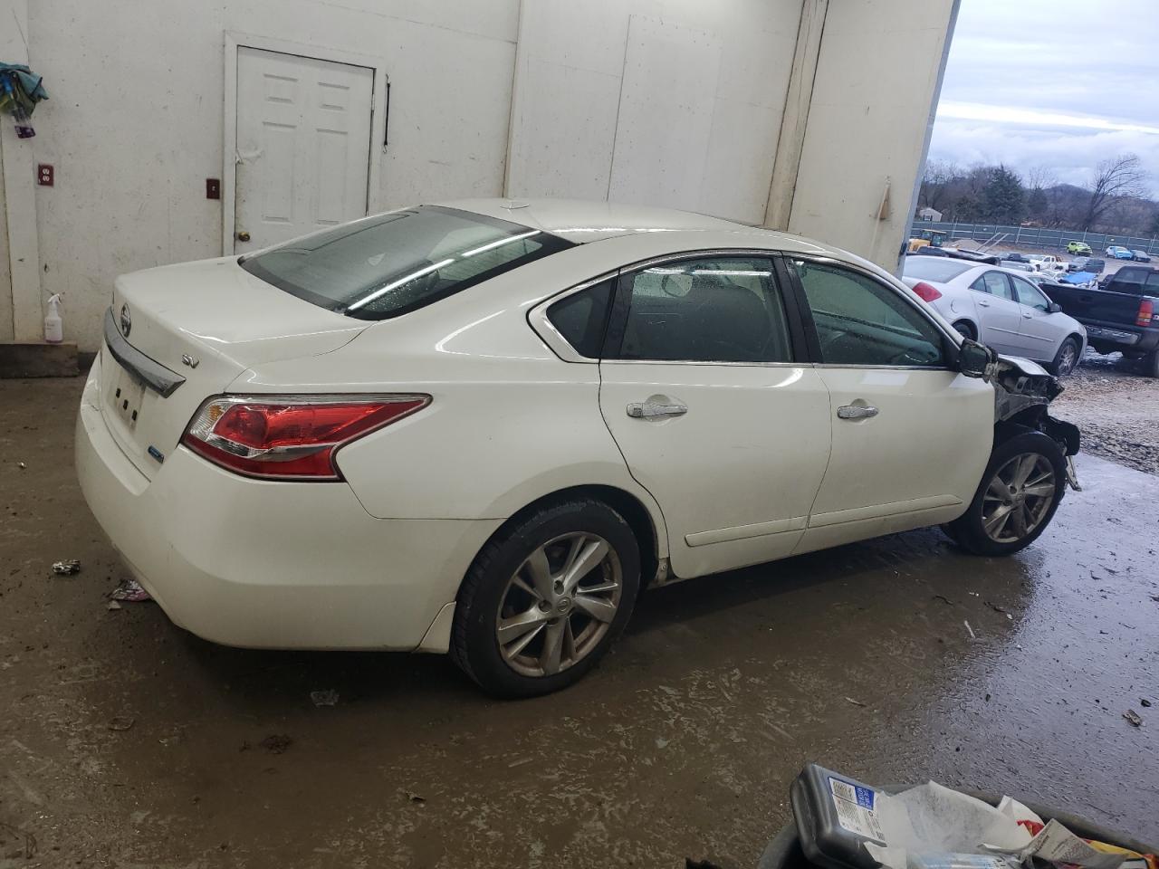 2014 NISSAN ALTIMA 2.5 - Фото 3