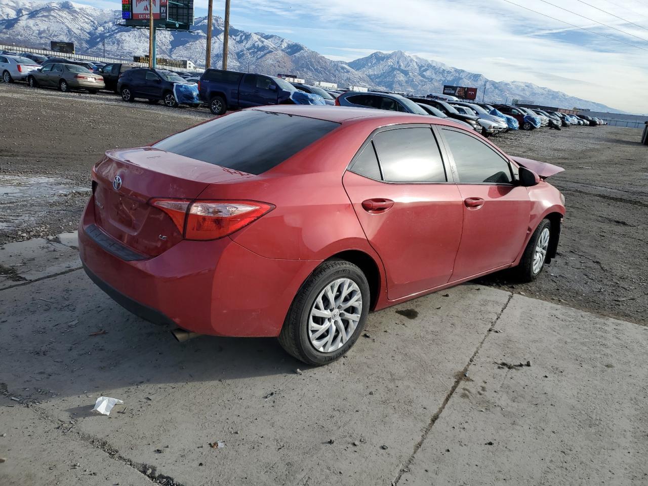 2018 TOYOTA COROLLA L - Image 3