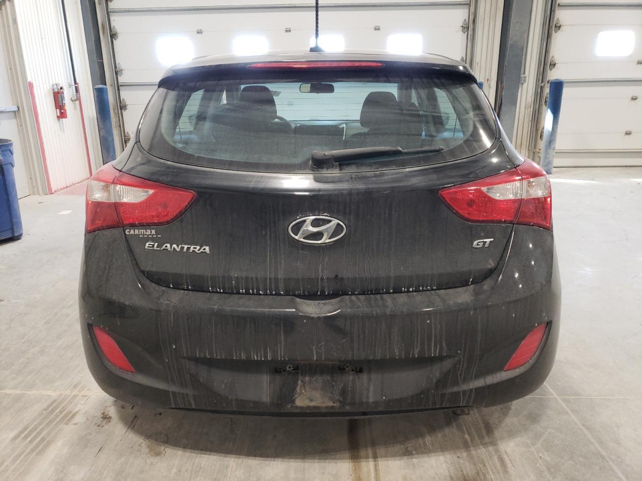 2016 HYUNDAI ELANTRA GT - Image 6