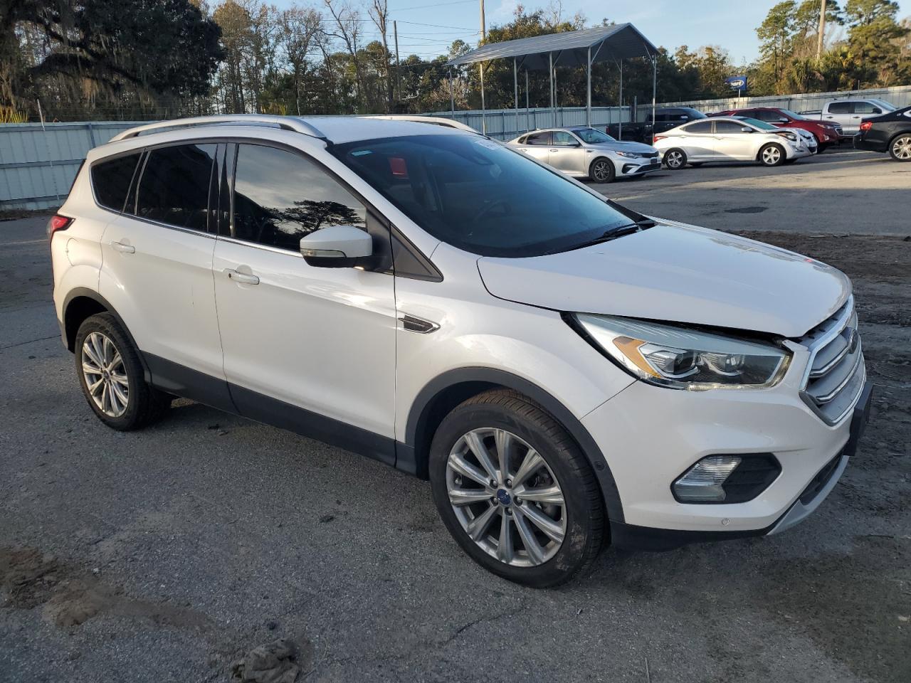 2017 FORD ESCAPE TIT - Image 4