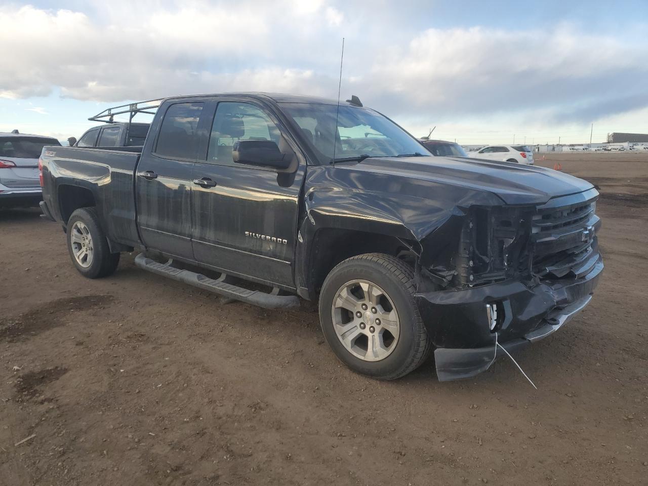 2016 CHEVROLET SILVERADO - Фото 4