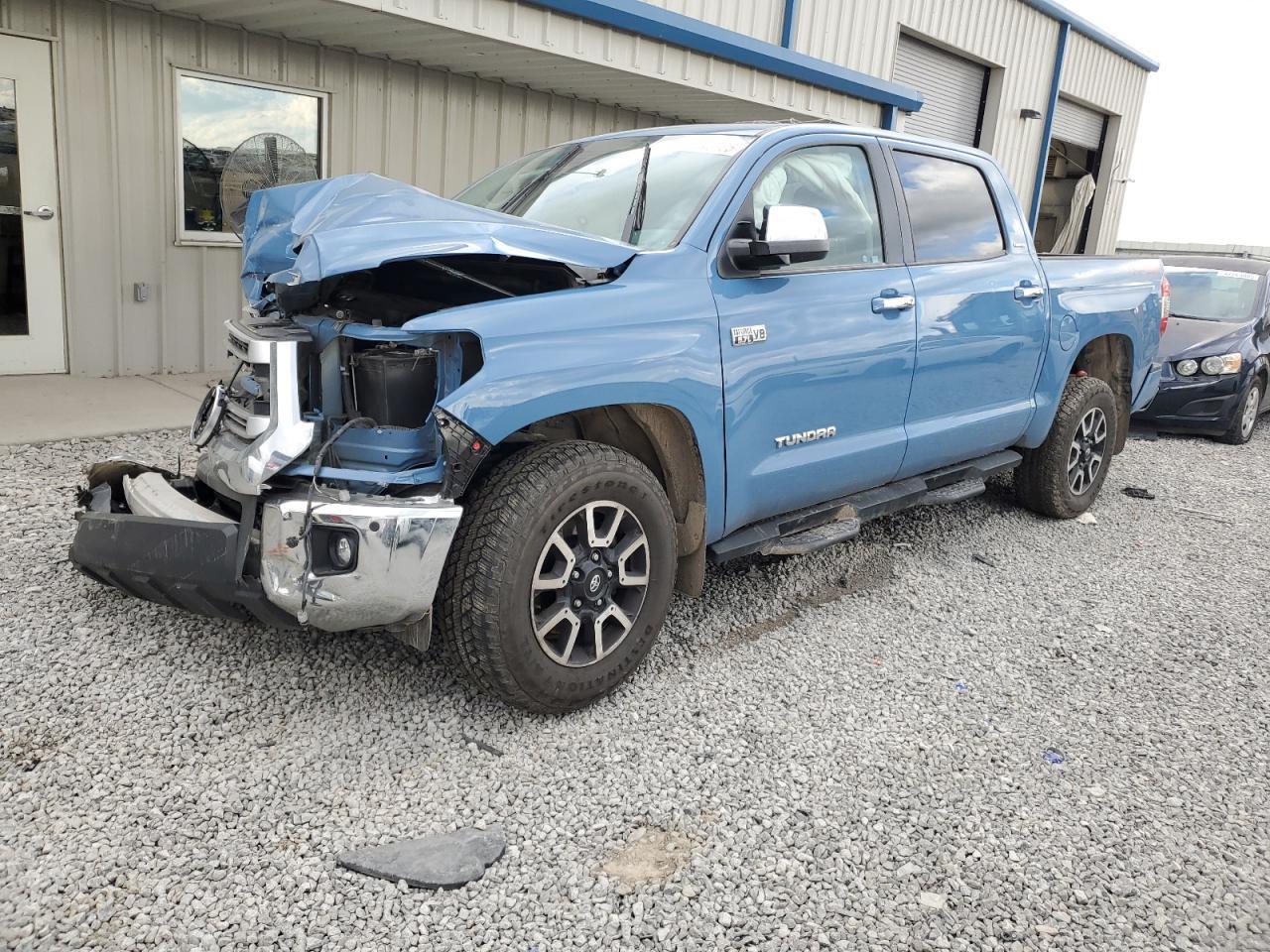 2021 TOYOTA TUNDRA CRE