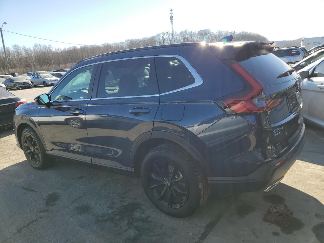 2025 HONDA CR-V SPORT - Фото 2
