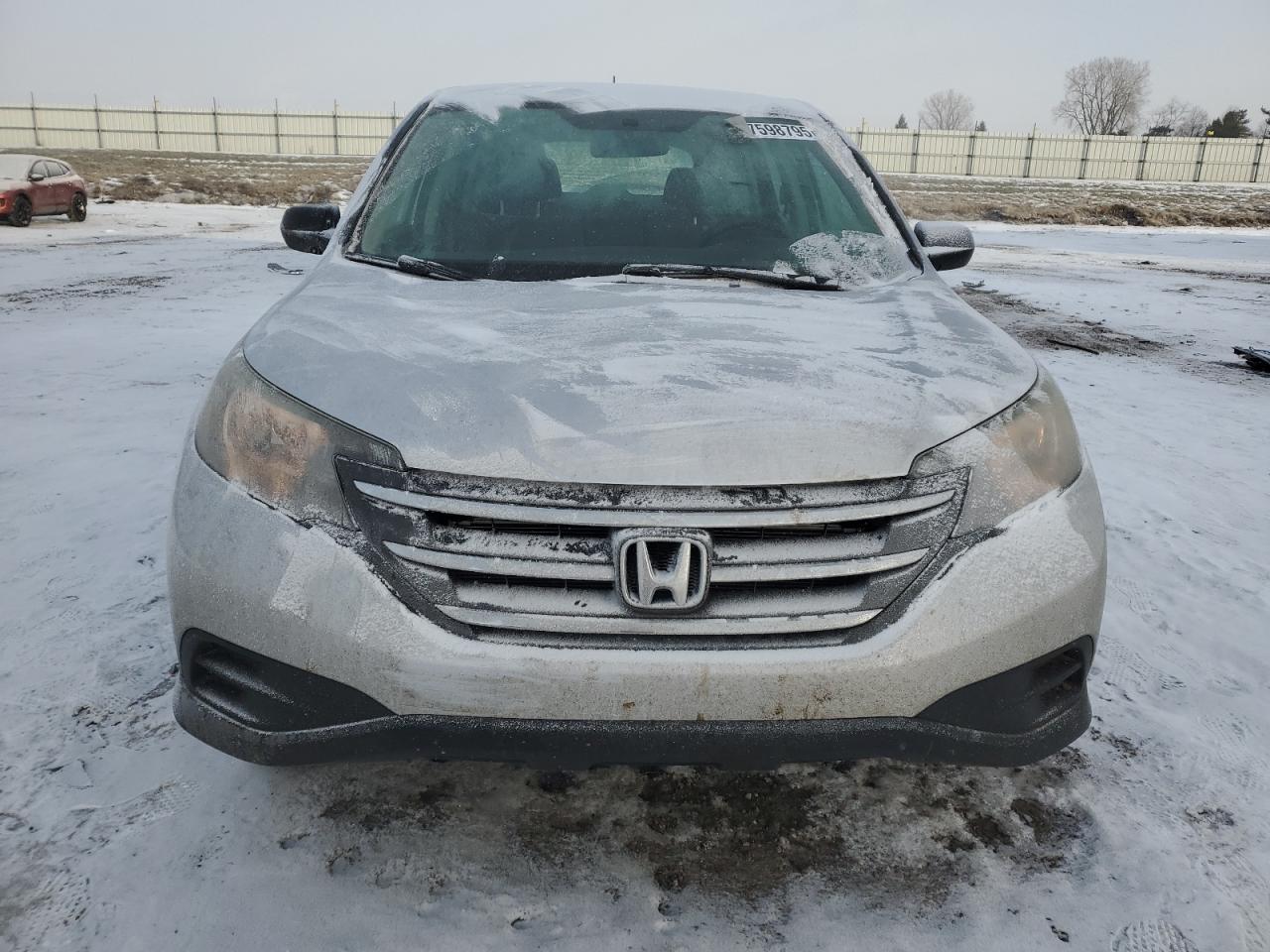 2014 HONDA CR-V LX - Фото 5