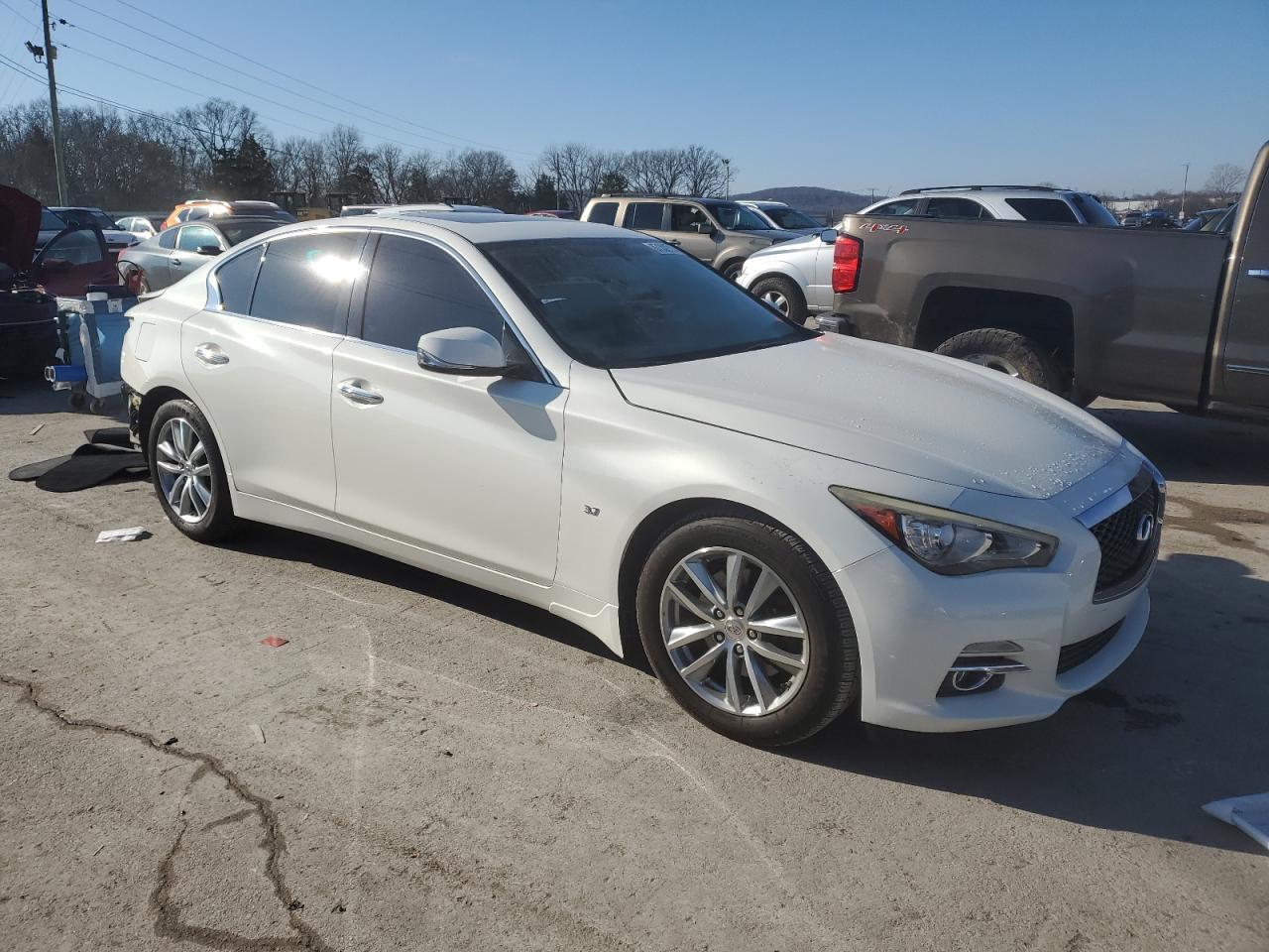 2014 INFINITI Q50 BASE - Image 4