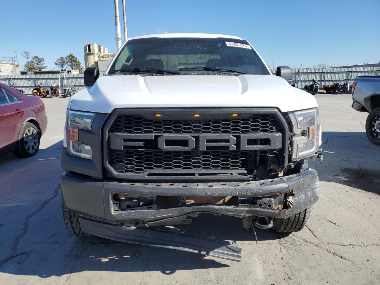 2017 FORD F150 SUPER - Фото 5