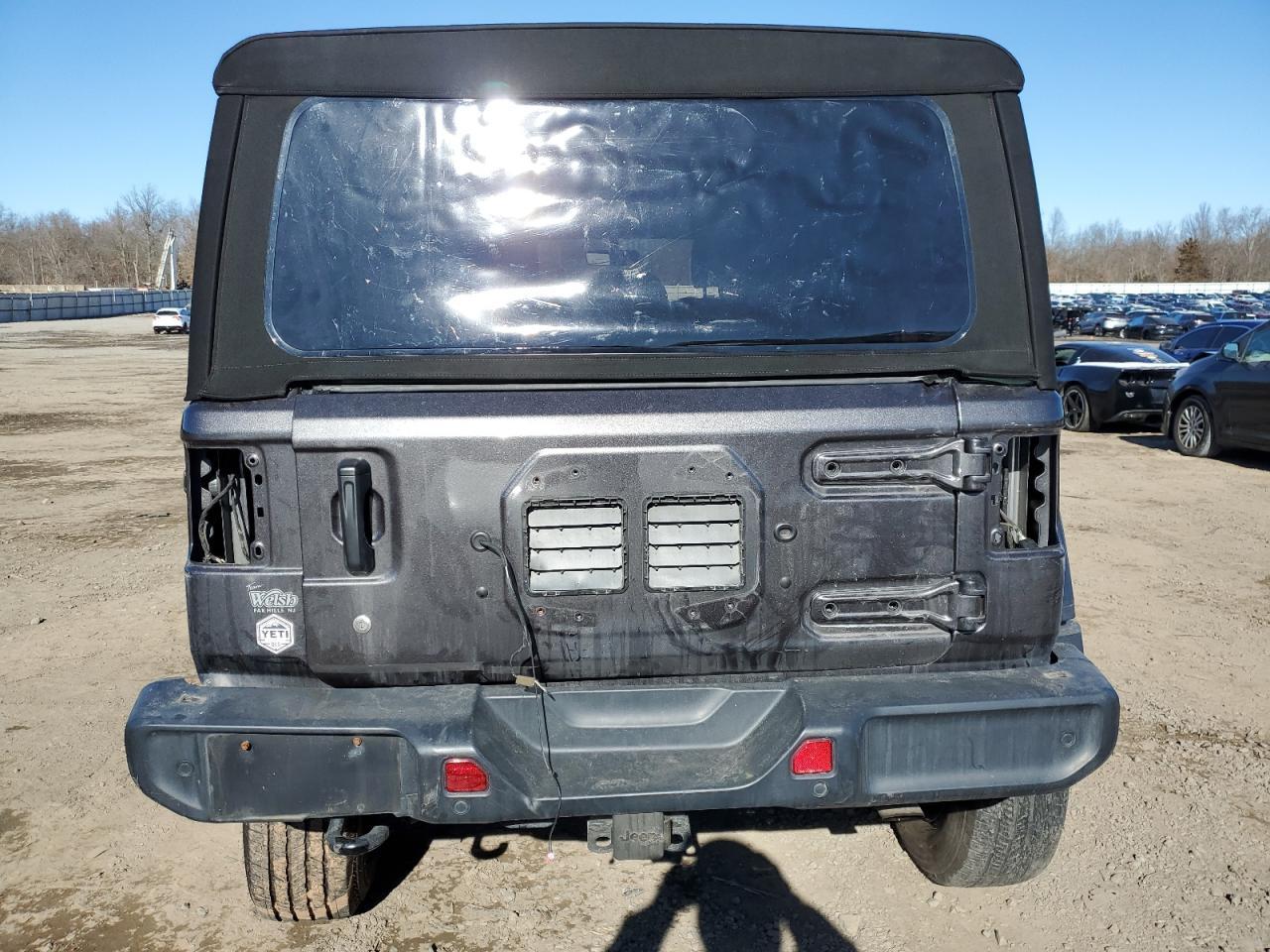 2020 JEEP WRANGLER U - Image 6