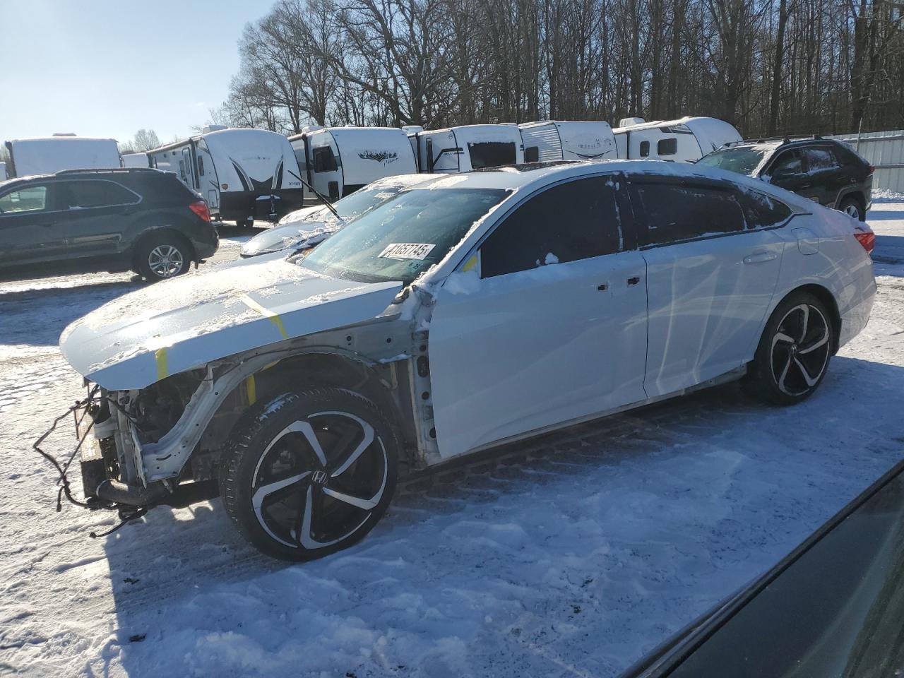2020 HONDA ACCORD SPO