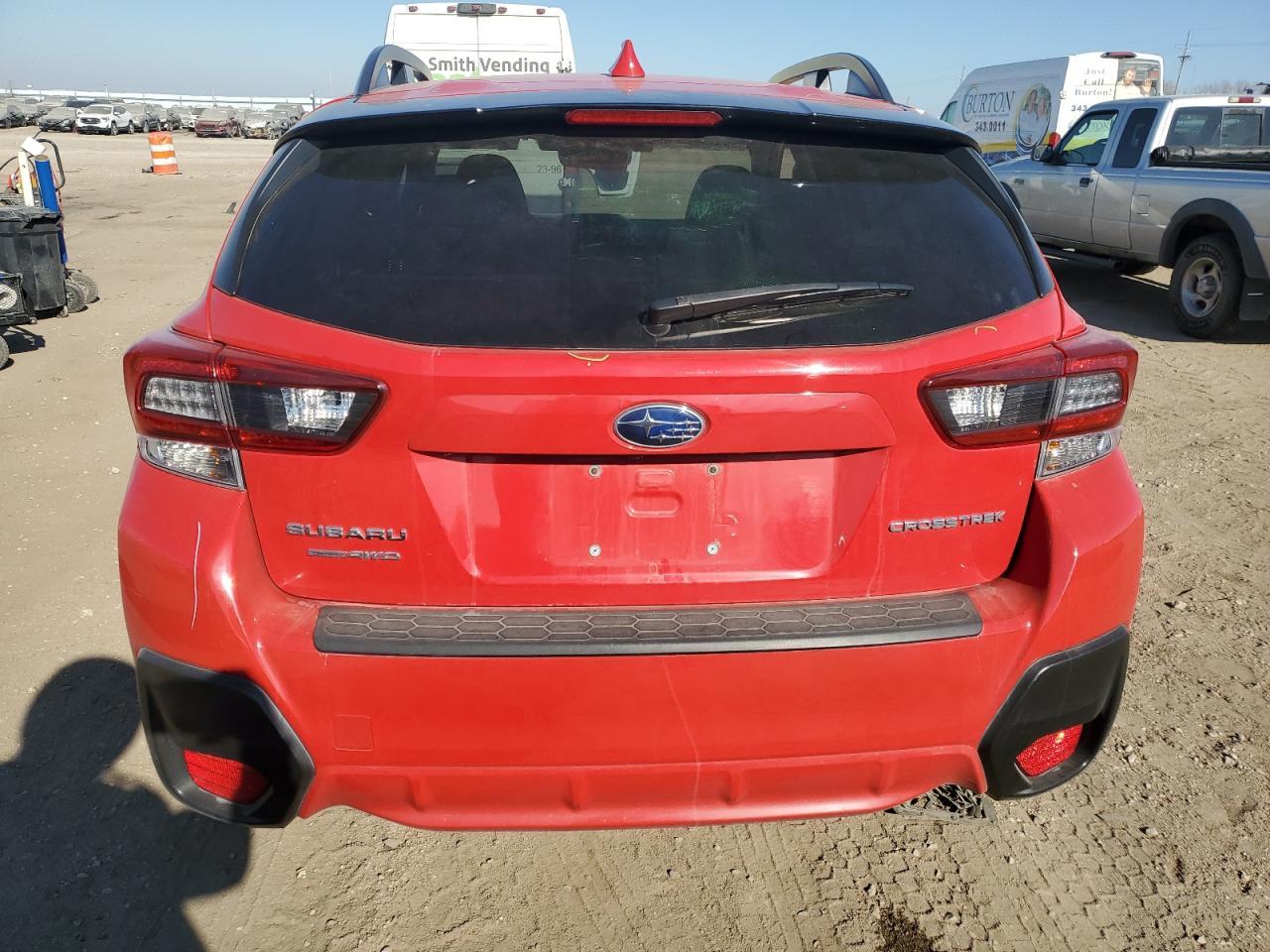 2020 SUBARU CROSSTREK - Фото 6