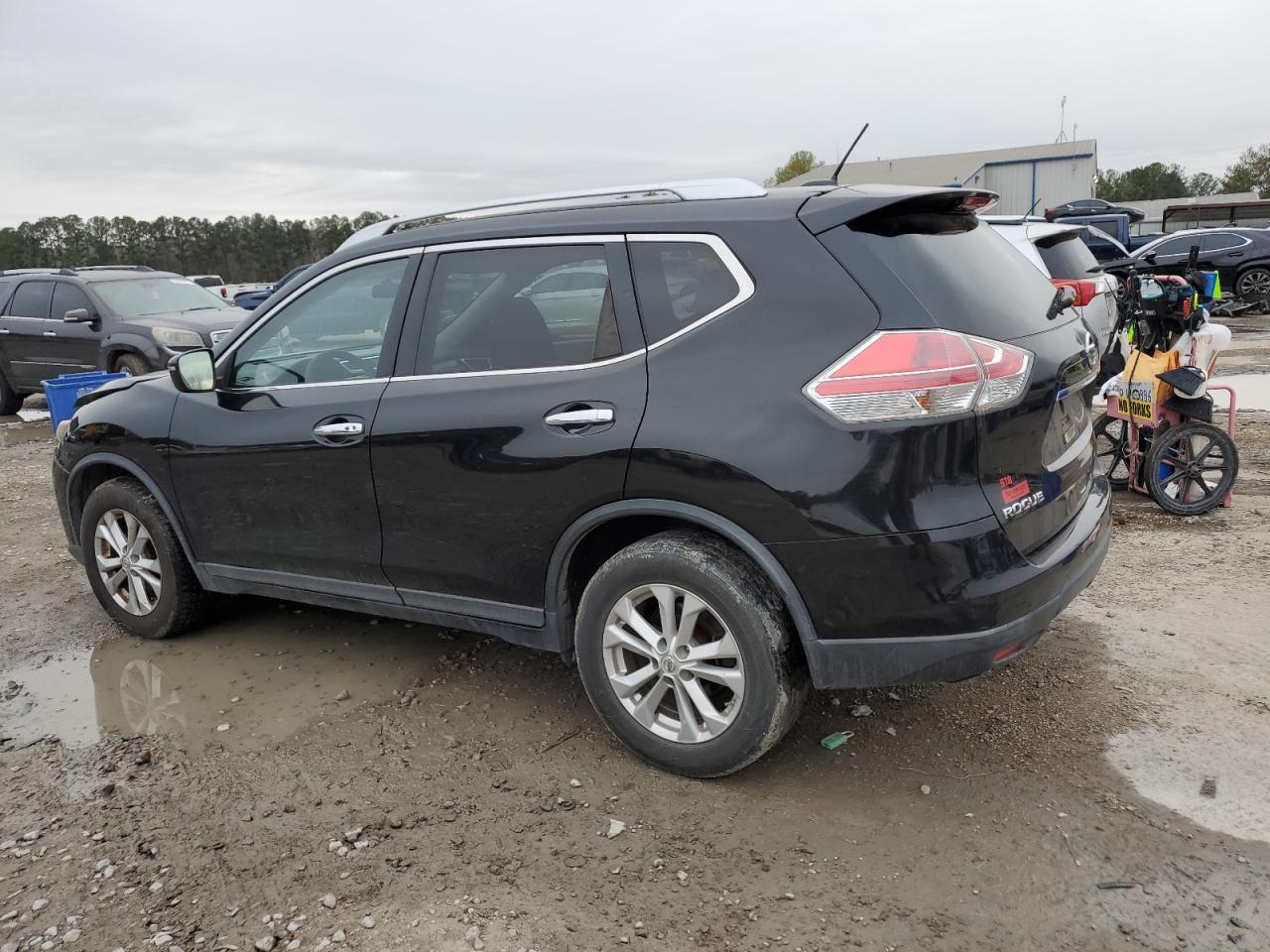 2016 NISSAN ROGUE S - Фото 2