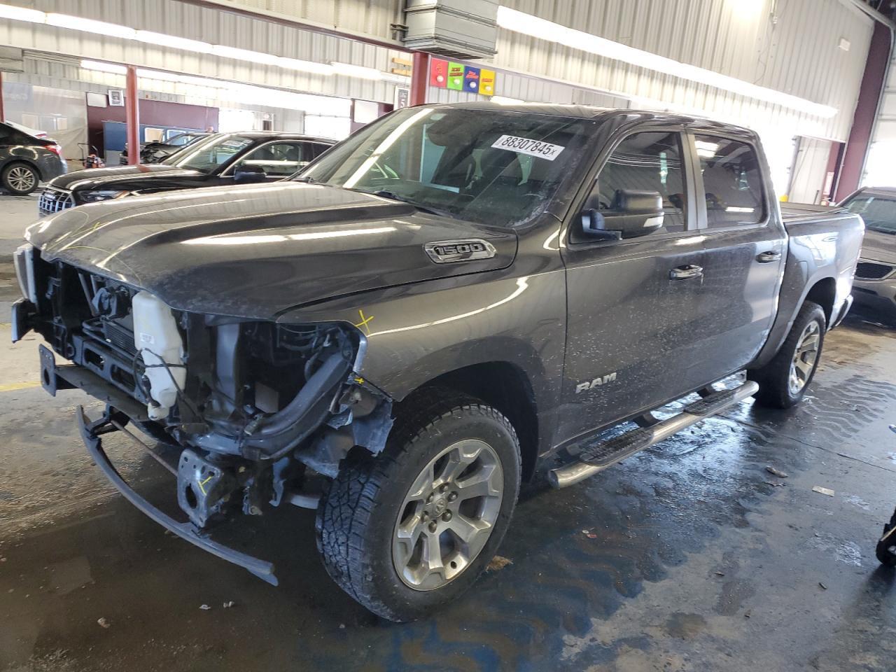 2019 RAM 1500 BIG H