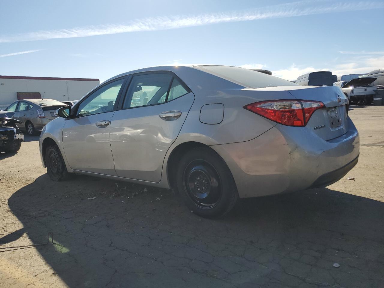 2014 TOYOTA COROLLA L - Image 2