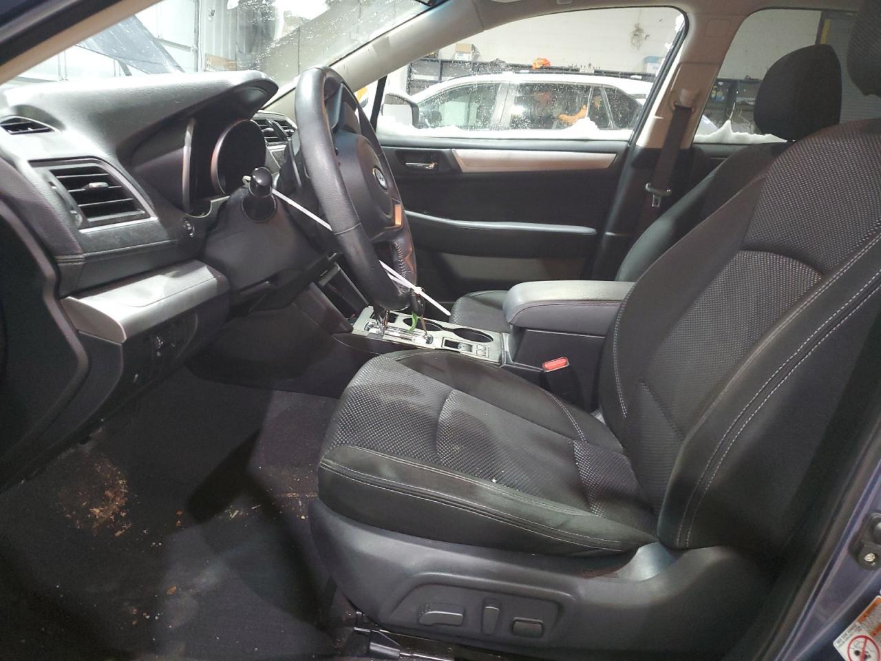 2018 SUBARU OUTBACK 2. - Image 7
