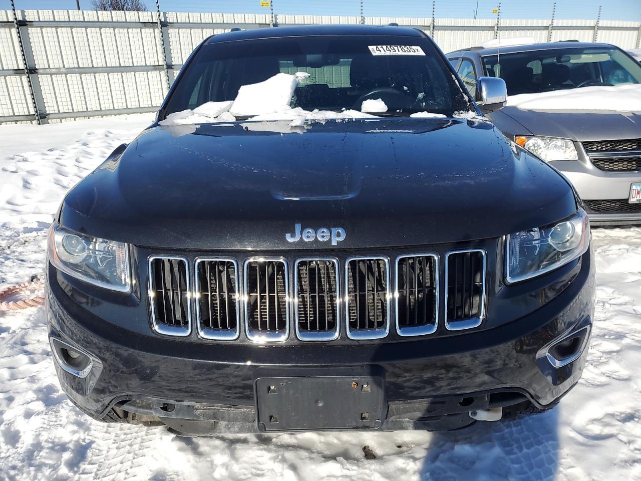 2015 JEEP GRAND CHER - Фото 5