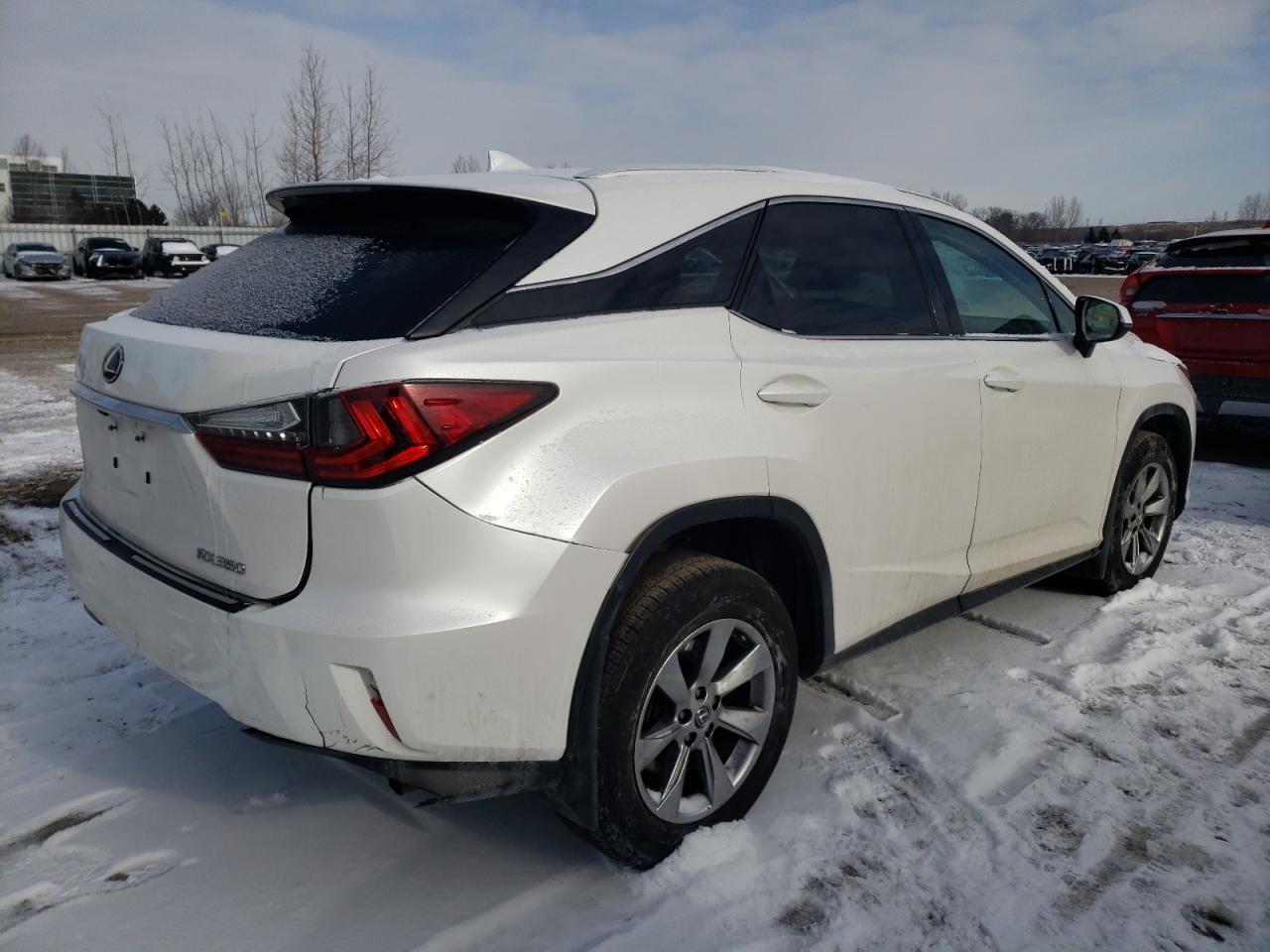 2019 LEXUS RX 350 BAS - Image 3