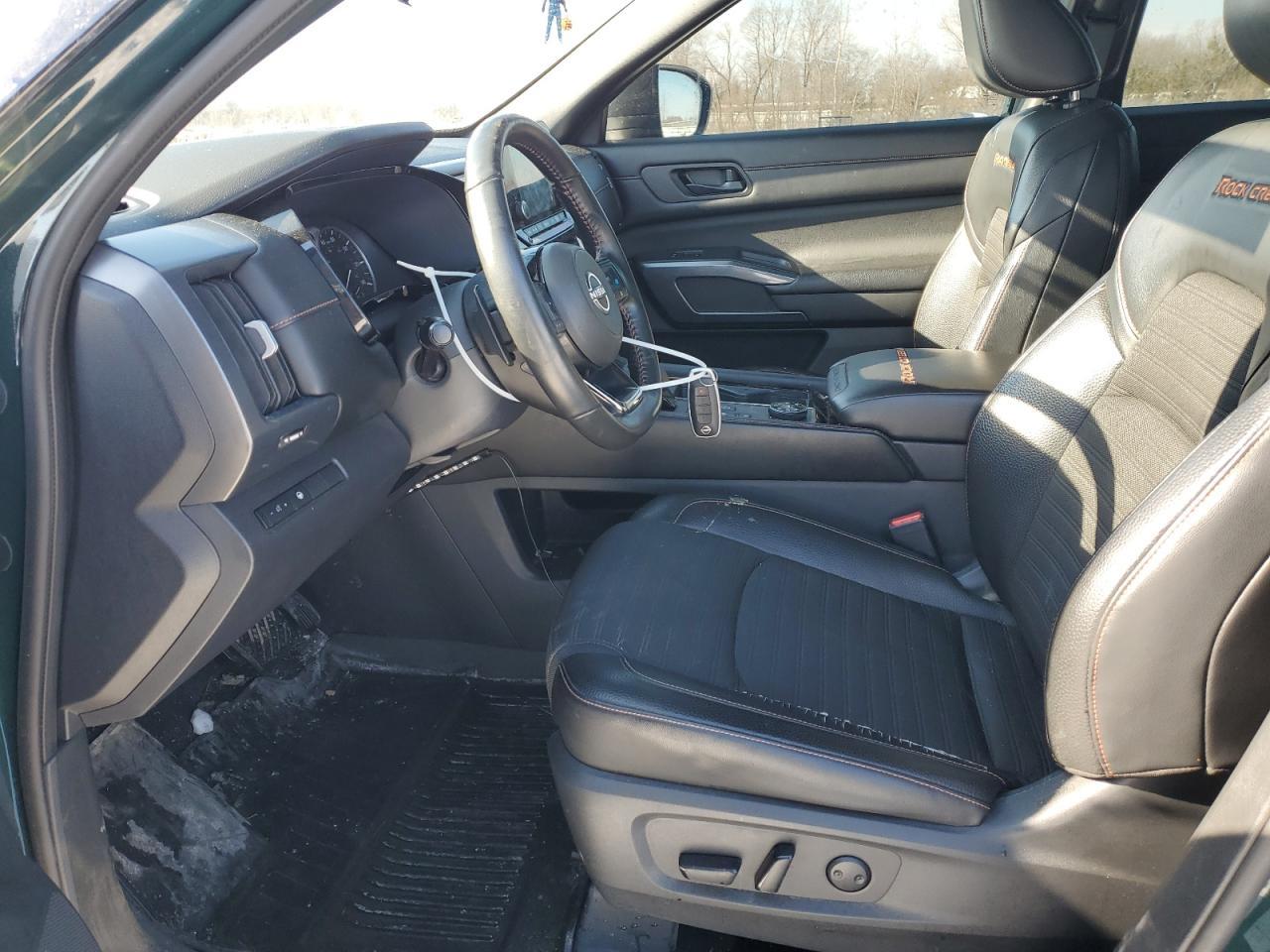 2023 NISSAN PATHFINDER - Image 7