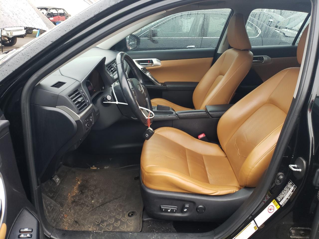 2013 LEXUS CT 200 - Фото 7
