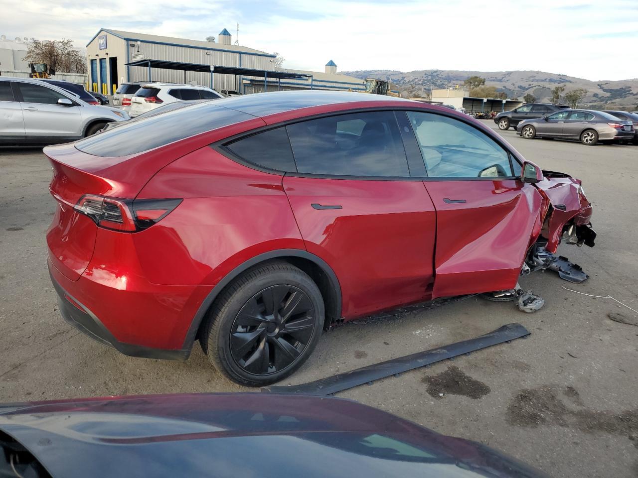 2025 TESLA MODEL Y - Image 3
