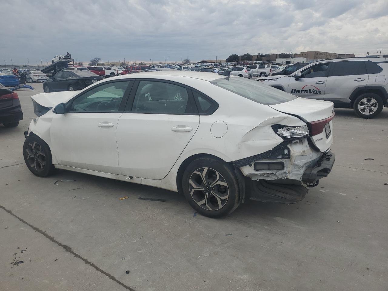 2021 KIA FORTE FE - Image 2
