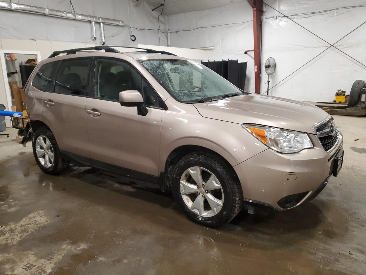 2015 SUBARU FORESTER 2 - Image 4