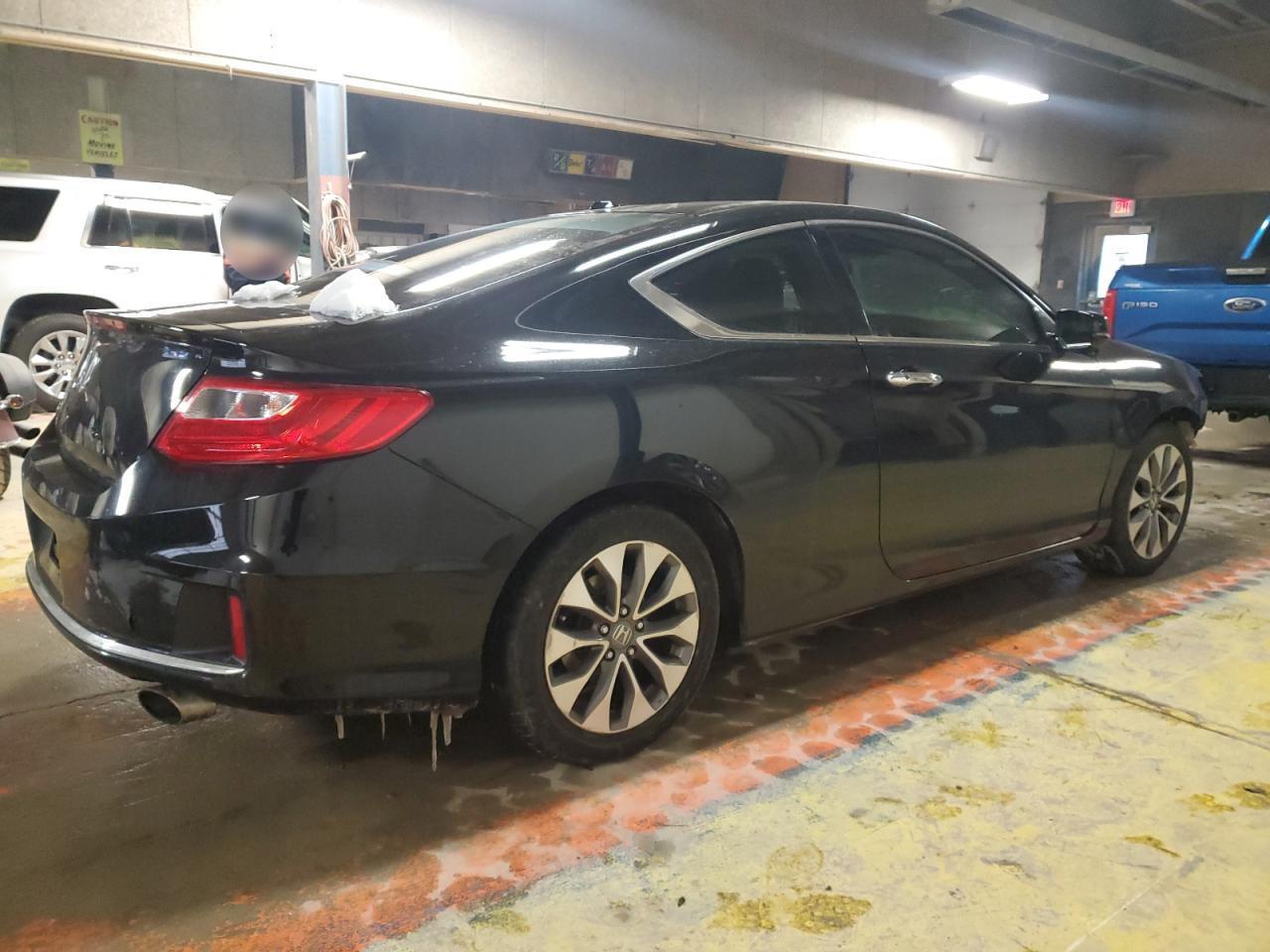 2015 HONDA ACCORD EXL - Фото 3