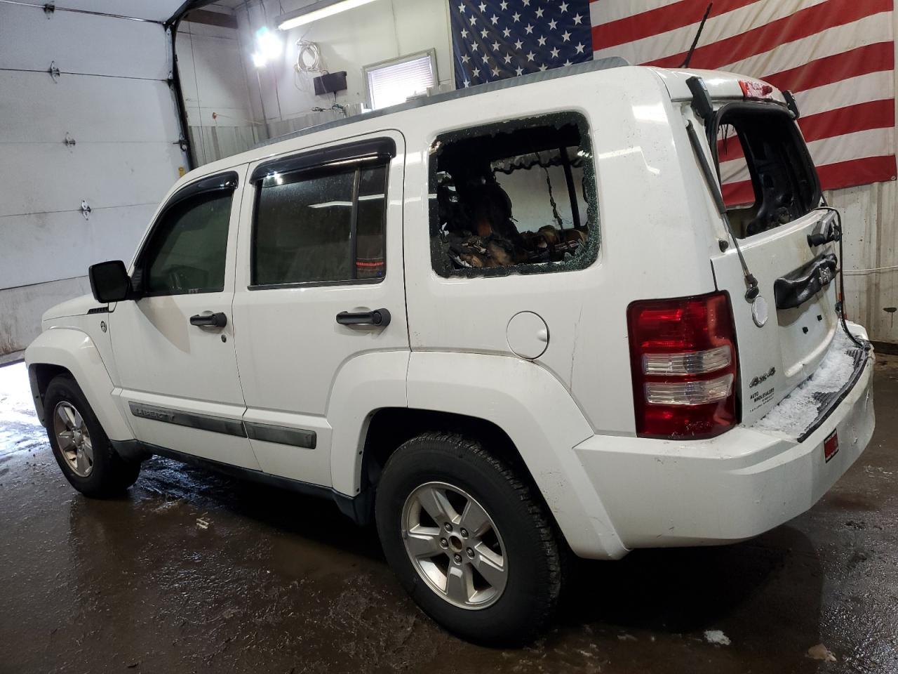2011 JEEP LIBERTY SP - Image 2