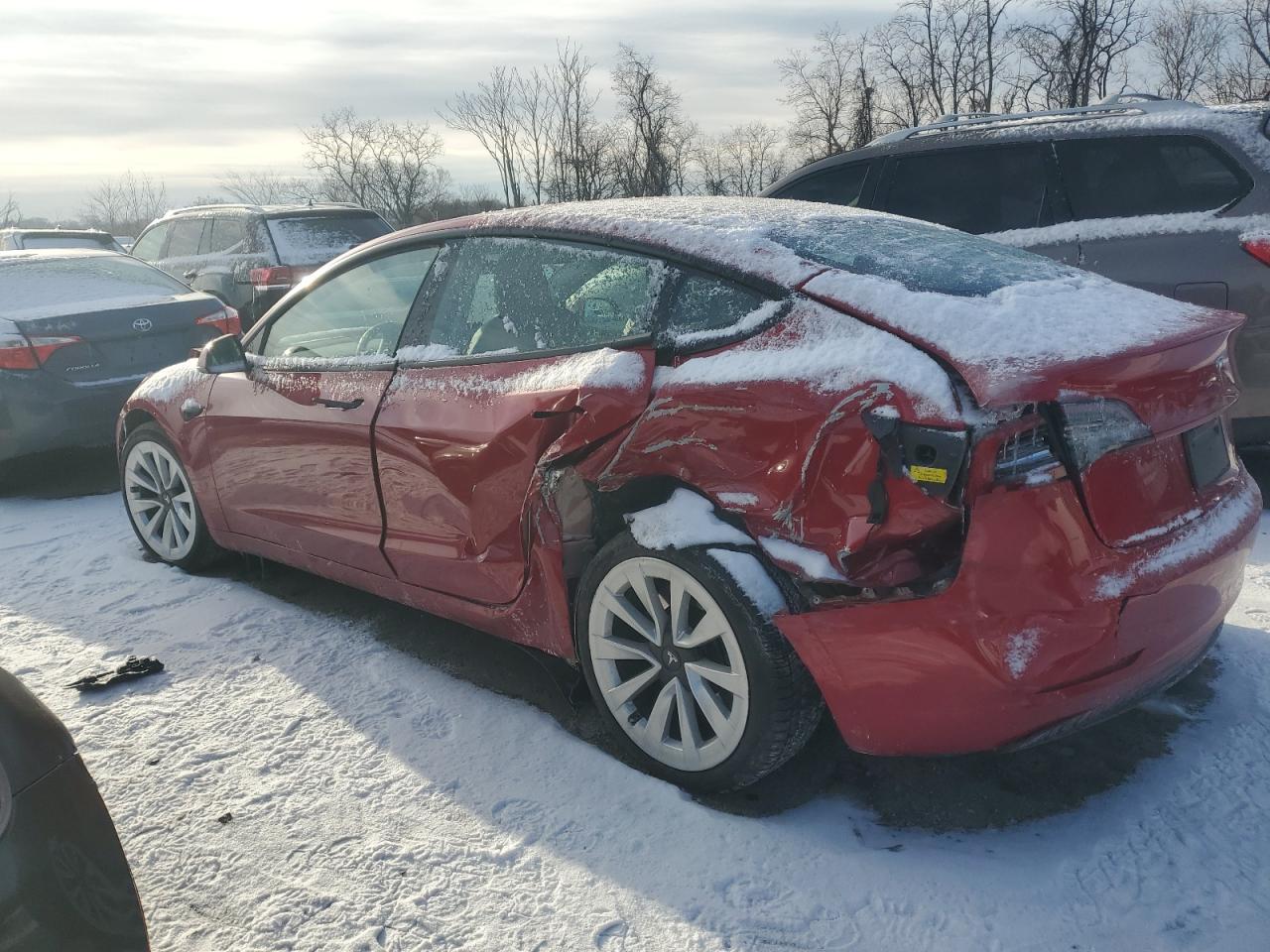 2023 TESLA MODEL 3 - Image 2