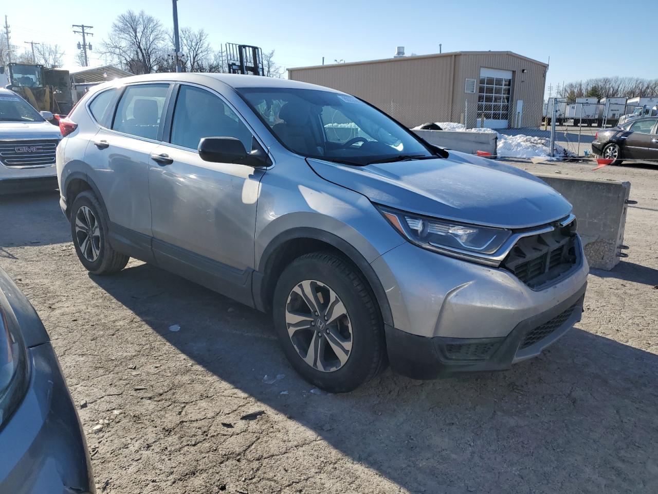 2019 HONDA CR-V LX - Фото 4