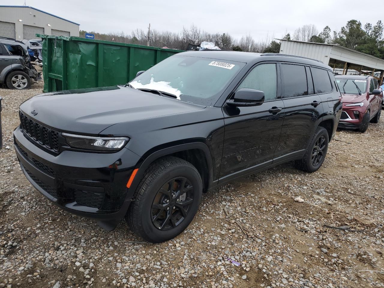 2024 JEEP GRAND CHER