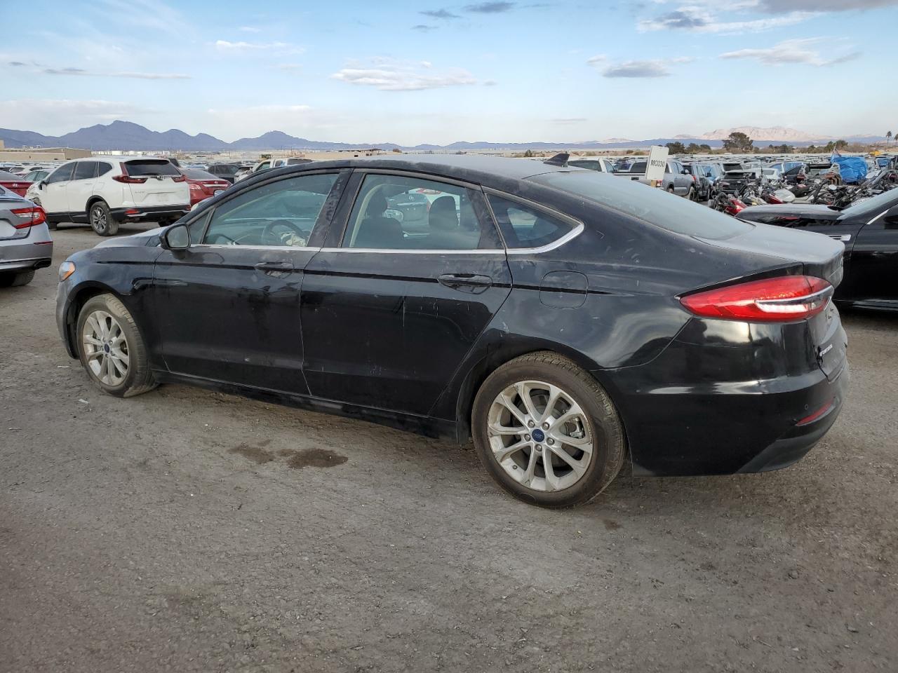 2020 FORD FUSION SE - Фото 2