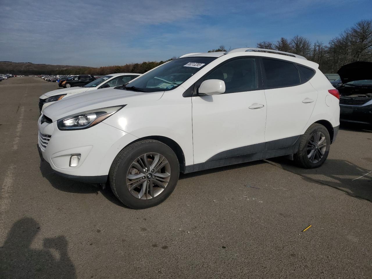 2015 HYUNDAI TUCSON LIM