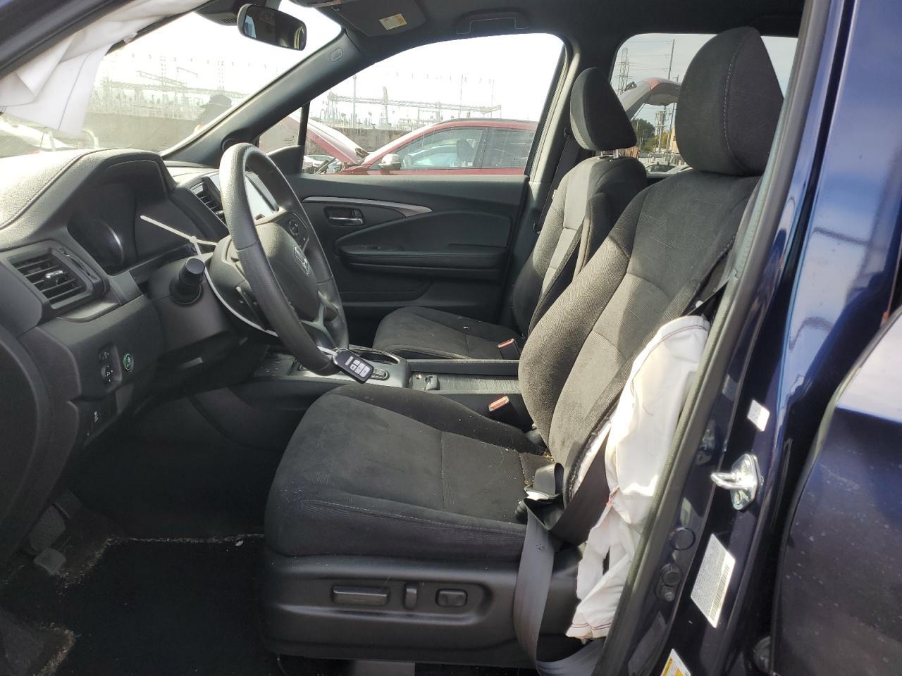 2022 HONDA PILOT SPOR - Image 7