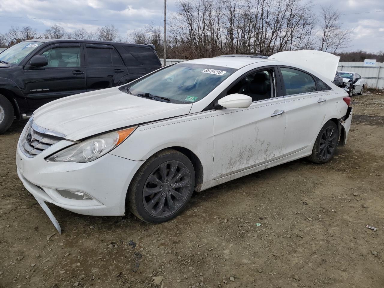 2011 HYUNDAI SONATA SE