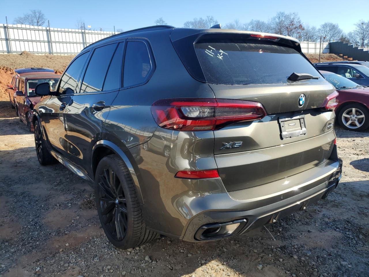 2023 BMW X5 XDRIVE4 - Image 2